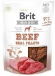 Brit Jerky Snack Fileuri de vită și pui 80 g