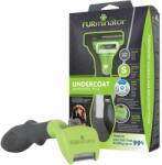 FURMINATOR Undercoat DeShedding, perie pentru caini de talie mica cu parul lung