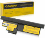 PATONA IBM Lenovo Thinkpad X200, X201 Tablet-PC 4400 mAh akkumulátor / akku - Patona (PT-2286)