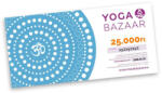 Yoga Bazaar Ajándékutalvány 25.000Ft - LETÖLTHETŐ