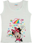 Asti Disney Minnie szivárványos lányka trikó