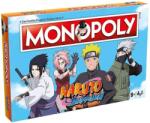 Winning Moves Joc de societate Monopoly - Naruto (WM00167) Joc de societate