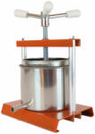 Collina Nera Presa mecanica de inox 20 cm (4, 2 litri) pentru fructe si legume, Collina Nera (ENO-00263)