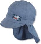 Sterntaler Pălărie pentru copii cu protecţie UV 50+ Sterntaler - 49 cm, 12-18 luni (1621725-537)
