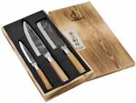 Forged Комплект ножове OLIVE, 3 бр. , Forged (FORGEDSDV305287)