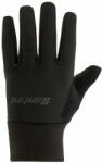 Santini Colore Winter Gloves Nero XL Kesztyű kerékpározáshoz