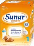 SUNAR Complex 1 lapte initial pentru sugari (+ cantitate X600 g) (AGS31110600)