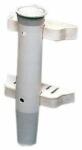 Osculati Rod holder for bulkhead mounting 44mm