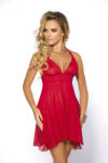 Anais Essie Chemise Red M