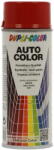 Dupli-color Vopsea auto Vopsea spray retus auto nemetalizata DUPLI-COLOR Dacia, rosu 275, 350ml (350102)