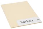 KASKAD Dekorációs karton KASKAD A/4 2 oldalas 225 gr chamois 54 20 ív/csomag (805054/623854) - homeofficeshop