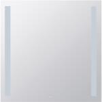 Bemeta Sapho BEMETA TÜKRÖK tükör LED világítással, 800x800x39mm, 4, 99W (101301127) (101301127)