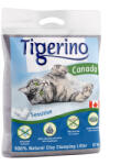  Tigerino Tigerino Canada Style / Premium Nisip pisici - Sensitive (fără parfum) 2 x 12 kg