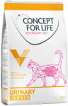 Concept for Life Concept for Life VET Veterinary Diet Urinary - 3 kg