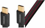 AudioQuest Cinnamon USB C - USB C kábel