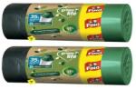 FINO Set 2 x 15 Saci Menajeri Fino Green Life, cu Snur, 35 l (2xSAFINO00203)
