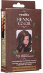 VENITA Balsam de păr, cu extract de Henna în plicuri - Venita Henna Color 113 - Light Brown