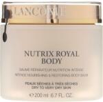 Lancome Unt de corp - Lancome Nutrix Royal Body Intense Nourishing & Restoring Body Butter 200 ml