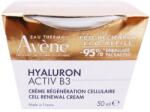 Avène Sejtregeneráló krém - Avene Hyaluron Activ B3 Cellular Regenerating Cream Refill 50 ml
