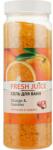 Fresh Juice Fürdősó - Fresh Juice Orange and Guarana 700 g
