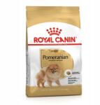 Royal Canin POMERANIAN ADULT 500g - Pomerániai felnőtt kutya száraz táp