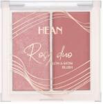 Hean Arcpirosító - Hean Rosy Duo Glow & Satin Blush RD5 - Romantic