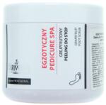 Farmona Professional Peeling de sare pentru călcâie pe bază de grapefruit - Farmona Exotic Pedicure 690 g