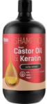 Bio Naturell Șampon pentru păr Black Castor Oil & Keratin - Bio Naturell Shampoo 946 ml