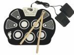 Mukikim Rock and Roll It - Classic Drum Електроннни барабани компакт (<![CDATA[MUK-W758M]]>)