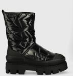 Buffalo cizme de iarna Raven Snow Boot culoarea negru 9BYY-OBD1O2_99X