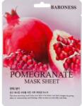 Beauadd Mască de țesătură cu extract de rodie - Beauadd Baroness Mask Sheet Pomegranate 21 g Masca de fata