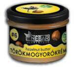  Nébar naturpro 100% törökmogyorókrém 180 g - mamavita