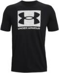 Under Armour Férfi funkcionális rövid ujjú pólók Under Armour ABC CAMO BOXED LOGO SS fekete 1361673-001 - M