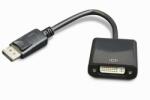Gembird DisplayPort > DVI-I (24+5 pin) átalakító [A-DPM-DVIF-002]