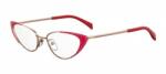 Moschino MOS545 - DDB - 5217 damă (MOS545 - DDB - 5217) Rama ochelari