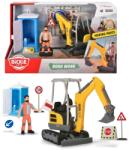 Dickie Toys Set Pentru Lucrari Drumuri (203834004) - nebunici