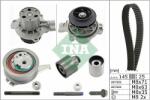 Schaeffler INA Set pompa apa + curea dintata Schaeffler INA 530 0650 31 (530 0650 31)
