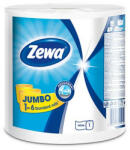 ZEWA Kéztörlő tekercses háztartási ZEWA Jumbo White 2 rétegű 1 tekercses 325 lap (568884) - papir-bolt
