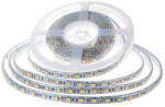 V-TAC Bandă LED SMD2835, 8W, 120 LEDs, 24V, IP65, 6500K, PCB dublu, 10m (46981-)