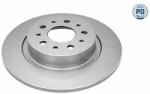 MEYLE Disc frana MEYLE -PD: Advanced performance and design. 215 523 0038/PD (215 523 0038/PD)