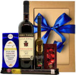 Ajándékküldő szolgálat Férfias elegancia ajándékcsomag