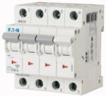 Eaton 165280 PL7-D1/3N Kismegszakító. 3P+NP, 1A, D karakterisztika, 10kA (165280)