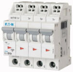 Eaton 101363 PLI-C16/4 Kismegszakító. 4P, 16A, C karakterisztika, 10kA (101363)