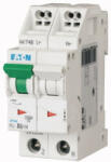Eaton 101275 PLI-C6/1N Kismegszakító. 1P+N, 6A, C karakterisztika, 10kA (101275)