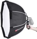 Triopo Softbox 65cm deschidere rapida | montura S-Type Triopo KS2-65 (Triopo KS2-65)