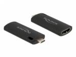 Delock Placa de captura HDMI 4K30Hz la USB Type C, Delock 88309 (Delock 88309)