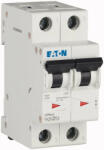 Eaton 177564 FAZ6-D1/2 Kismegszakító 2P 1A D karakterisztika 6 kA -2 modul (177564)