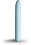 Rocks-Off Glont Vibrator SugarBoo 10 Moduri Vibratii Sugar Blue Vibrator