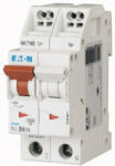 Eaton 101281 PLI-D4/1N Kismegszakító. 1P+N, 4A, D karakterisztika, 10kA (101281)