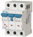 Eaton 263410 PL7-C20/3 Kismegszakító. 3P, 20A, C karakterisztika, 10kA (263410)
